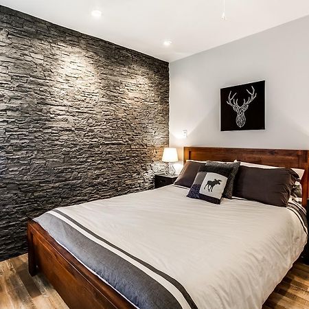 Le Villageois - Condos Mont-Tremblant By Kasania Bagian luar foto