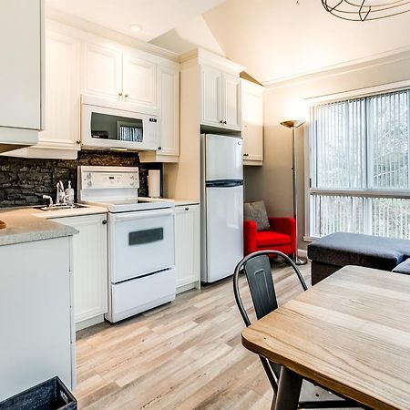 Le Villageois - Condos Mont-Tremblant By Kasania Bagian luar foto