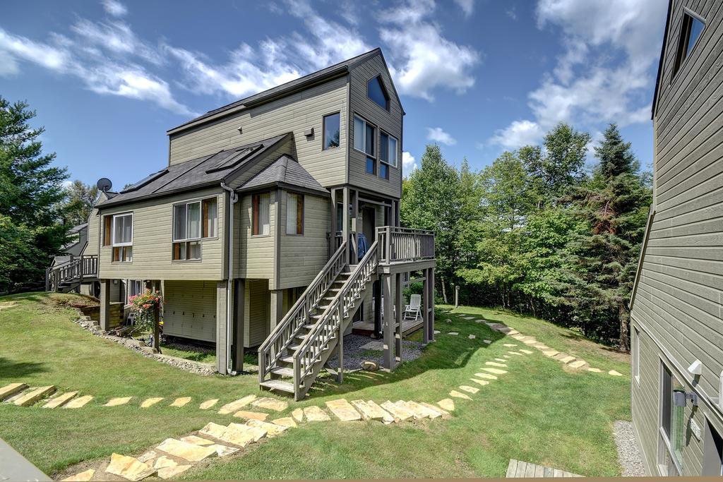 Le Villageois - Condos Mont-Tremblant By Kasania Bagian luar foto