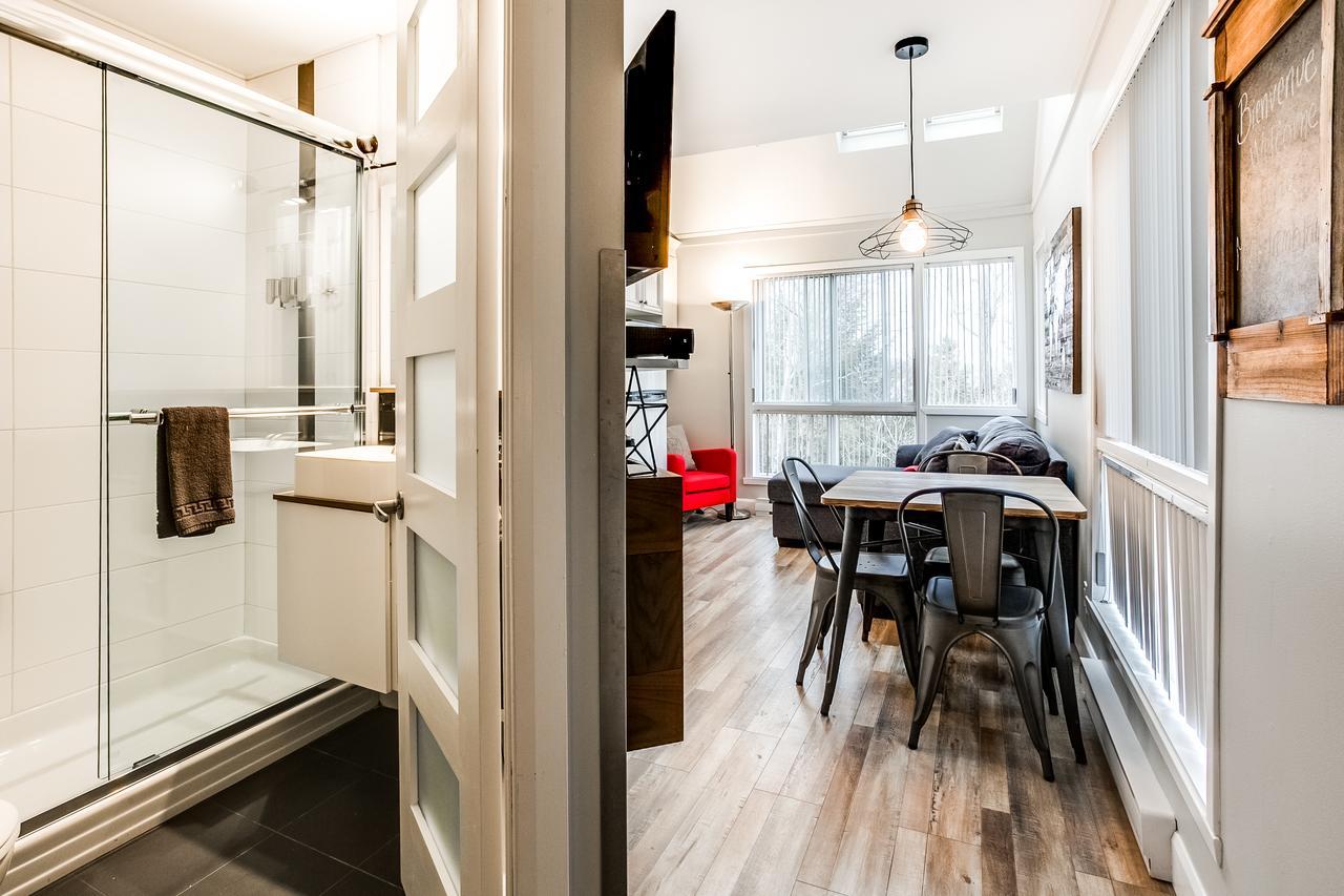 Le Villageois - Condos Mont-Tremblant By Kasania Bagian luar foto