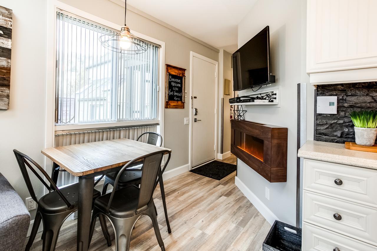 Le Villageois - Condos Mont-Tremblant By Kasania Bagian luar foto