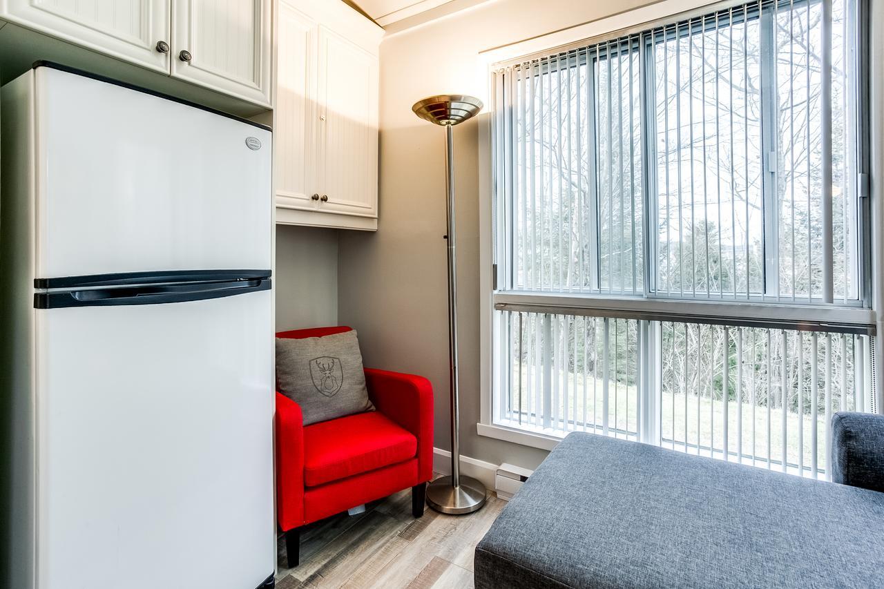 Le Villageois - Condos Mont-Tremblant By Kasania Bagian luar foto