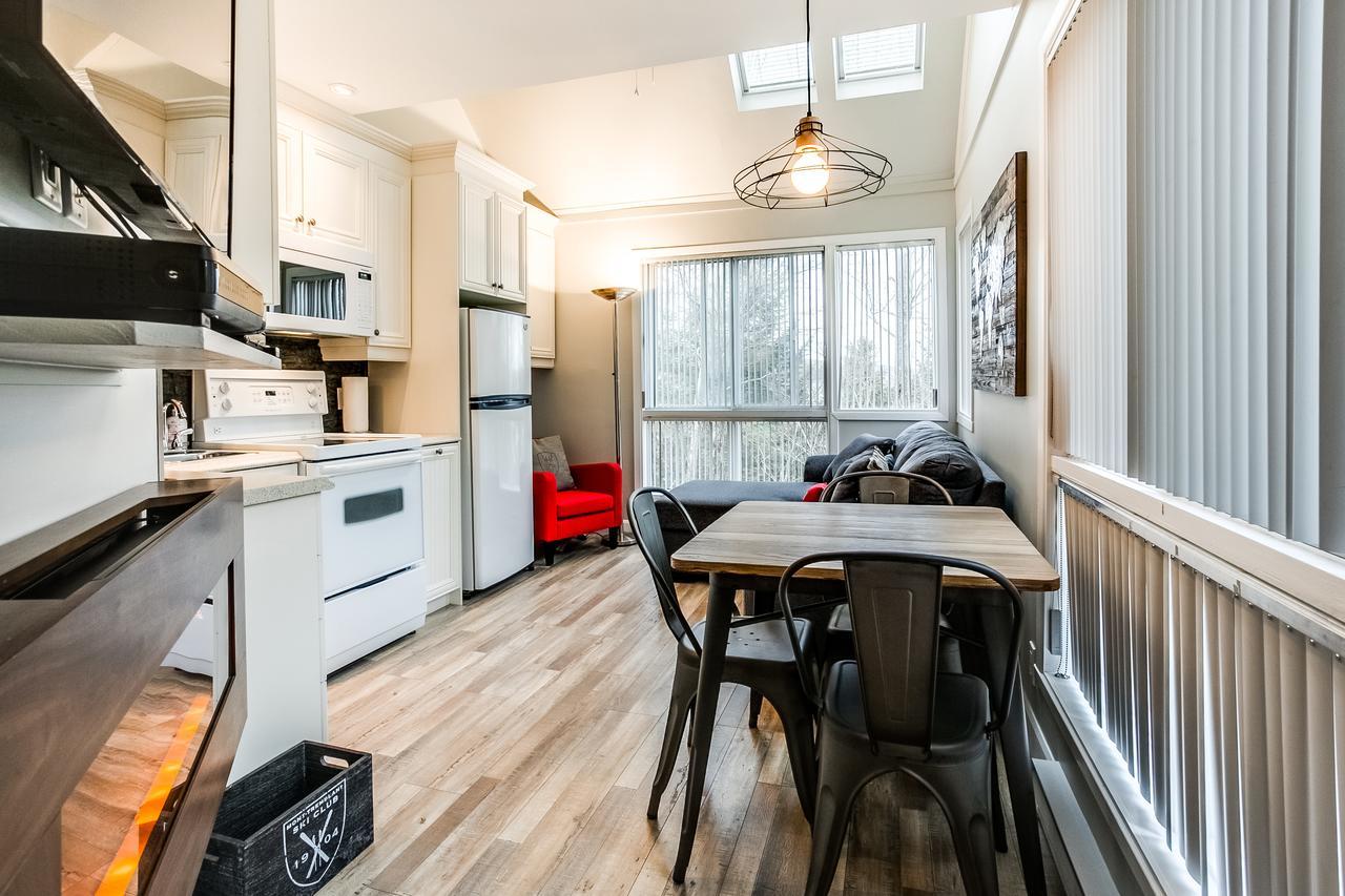 Le Villageois - Condos Mont-Tremblant By Kasania Bagian luar foto