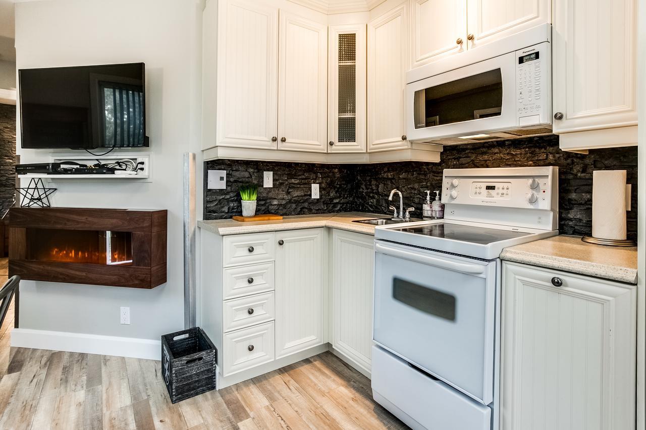 Le Villageois - Condos Mont-Tremblant By Kasania Bagian luar foto
