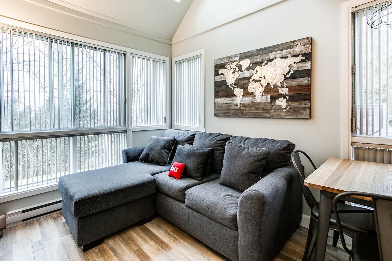 Le Villageois - Condos Mont-Tremblant By Kasania Bagian luar foto