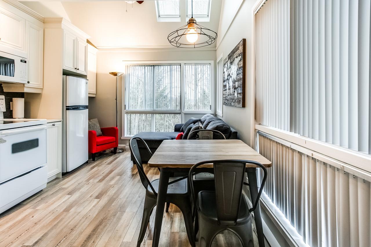 Le Villageois - Condos Mont-Tremblant By Kasania Bagian luar foto